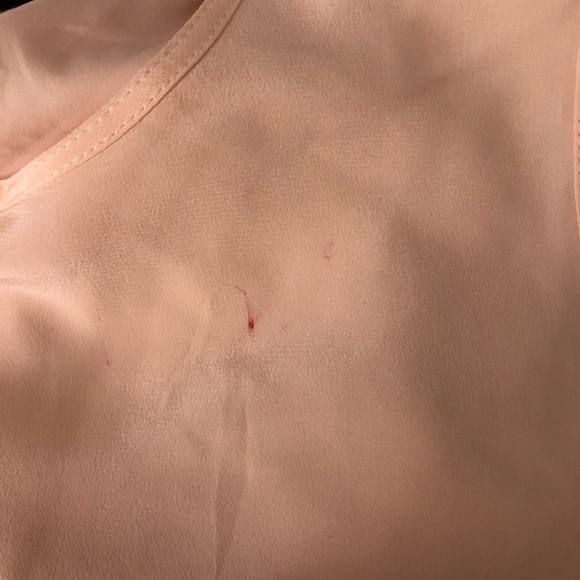 Madewell Silk Pleated Shirtdress - Picture 4 of 5